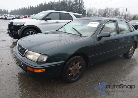 1996 Toyota Avalon Xl/Xls из США, поврежденный, VIN 4T1BF12B0TU100605